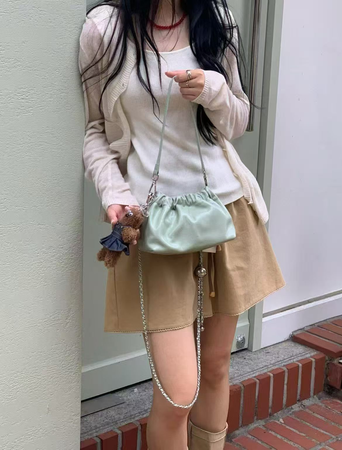 薄荷绿