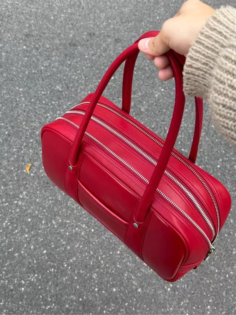 中国红